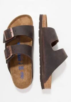 Birkenstock Arizona Soft Footbed Narrow - Ciabattine - Habana -Birkenstock Italia b4d6e5a2d7c14b19a3b3c9e44434c8c9