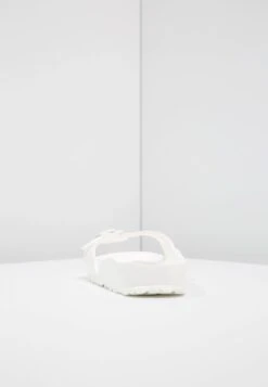 Birkenstock Madrid Eva Narrow - Ciabatte Da Mare - White -Birkenstock Italia b4e9bc6cd6864b8190127de2e489f694