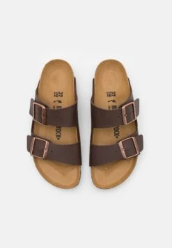 Birkenstock Arizona Narrow FitCiabattineDunkelbraun Uomo Scarpe Aperte BI115F000-O11 -Birkenstock Italia b51d66119c6746c28bec8bfeeae3e98a