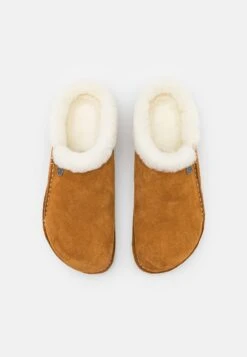 Birkenstock Zermatt Premium Unisex - Pantofole - Ocker 11 Birkenstock Zermatt Premium Unisex - Pantofole - Ocker -Birkenstock Italia b57691763ee34d088ee719f9af983c34