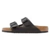 Birkenstock Arizona Soft FootbedCiabattineBlack Uomo Scarpe Aperte BI115F02Z-Q11 -Birkenstock Italia b5bbcd6a85a747b28cd5e78fceb00759