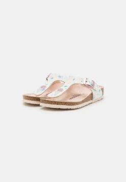 Birkenstock Gizeh Kids Summer Floral InfraditoLight Pink Bambini Sandali BI113G06R-J11 -Birkenstock Italia b5c69f5316a04654b2c1b3a419cf99f6