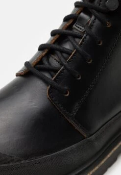 Birkenstock Prescott Lace Stivaletti StringatiBlack Uomo Stivaletti/Stivali BI112K00F-Q11 -Birkenstock Italia b6928dcda8774e73bdbba055033ddede