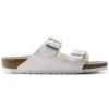 Birkenstock Arizona Birko-Flor - Ciabattine - White 1 Birkenstock Arizona Birko-Flor - Ciabattine - White -Birkenstock Italia b744ae95a13344db8ad593aa94373655