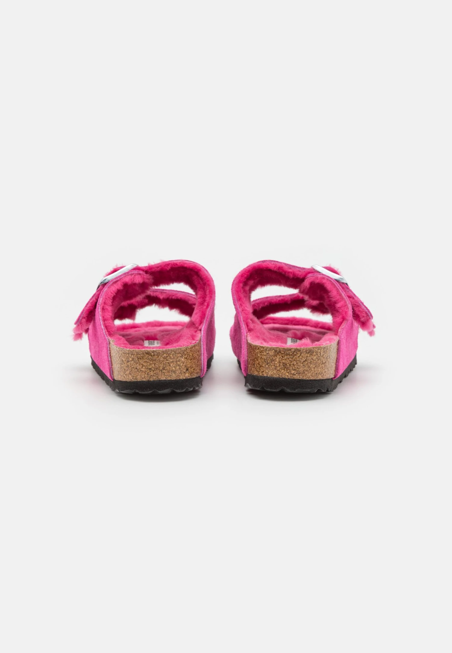 Birkenstock Arizona PantofoleFuchsia Tulip Donna Ciabatte E Zoccoli BI111D04F-J11 5 Birkenstock Arizona PantofoleFuchsia Tulip Donna Ciabatte E Zoccoli BI111D04F-J11 - immagine 3