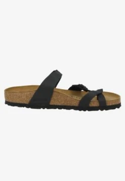 Birkenstock InfraditoBlack Uomo Scarpe Aperte BI111Z00B-Q11 -Birkenstock Italia b7751e2628254d1a97829d9a89362197