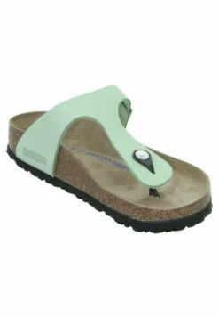 Birkenstock Gizeh Sfb Lenb - Infradito Da Bagno - Matcha -Birkenstock Italia b79d1d486b06466ca15e8311b5cdc3b5
