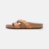 Birkenstock Yao Balance Narrow Fit VeganCiabattinePecan Donna Ciabatte E Zoccoli BI111A0V0-O11 -Birkenstock Italia b7dcbd8c39d643d48e9fb7c18d7ed927