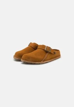 Birkenstock Lutry Premium UnisexPantofoleOcker Uomo Pantofole BI115G06R-O11 -Birkenstock Italia b9d485a58f9c4e99b76e02b41e8e6d14