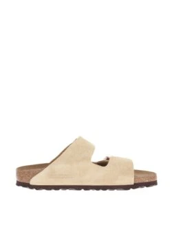 Birkenstock CiabattaCiabattineMarrone Chiaro Donna Ciabatte E Zoccoli BI111A15A-B11 -Birkenstock Italia b9f495b96994477ca7ab56c67a566ba0