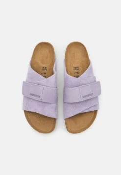 Birkenstock Kyoto- Pantofole - Purple Fog -Birkenstock Italia ba4665ae996c4359889e064c8cc44b5c