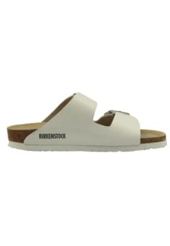 Birkenstock Arizona - Pantofole - Weiß -Birkenstock Italia babcf61cd98c4ea583fae82d3283f2b0