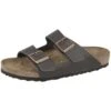 Birkenstock Arizona - Ciabattine - Dark Brown (051101) -Birkenstock Italia bb9bef48304144b58c51589f810ee075