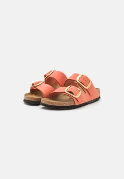 Birkenstock Arizona Big BucklePantofoleMars Red Donna Pantofole BI111A134-G11 -Birkenstock Italia bd0e43488b6a4b04af8bcfb9823b0010
