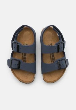 Birkenstock Milano Unisex - Sandali - Navy -Birkenstock Italia bd9456277ebc4492aaae8aacf346b75f