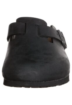 Birkenstock Boston - Pantofole - Schwarz -Birkenstock Italia bd9c6afb4ad94e21894f0817c0dd122f