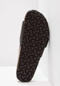 Birkenstock Madrid Big Buckle - Pantofole - Black -Birkenstock Italia be171cd1bfbe40f794b9b7009f697ee1