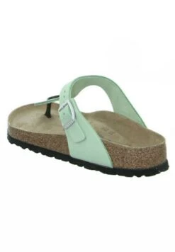 Birkenstock Gizeh Sfb Lenb - Infradito Da Bagno - Matcha -Birkenstock Italia be9fe7d6fb1647b99c638915c999cfc7