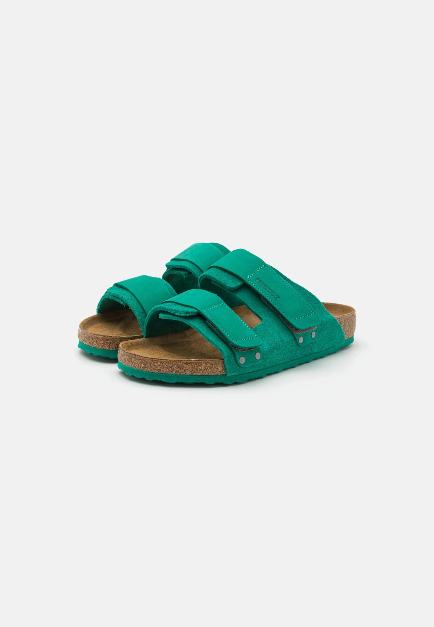 Birkenstock Uji UnisexPantofoleDigital Green Uomo Pantofole BI115G073-M11 4 Birkenstock Uji UnisexPantofoleDigital Green Uomo Pantofole BI115G073-M11 - immagine 2