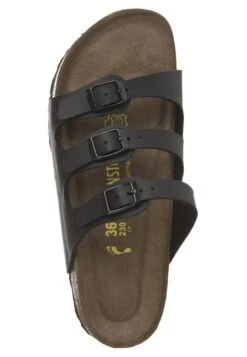 Birkenstock Florida PantofoleBlack Donna Pantofole BI1-fzw-0022-99 -Birkenstock Italia beeab64705b74b73832995e430cd3f09
