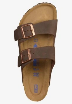 Birkenstock Arizona Unisex - Pantofole - Brown -Birkenstock Italia bf66b5f67d6c40f9a8d3c24bf213890d