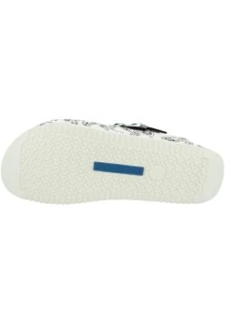 Birkenstock CiabattinePaisley Black-White Donna Ciabatte E Zoccoli BI111A0LB-A11 -Birkenstock Italia bfe733d060d84a43905de5774dde016d