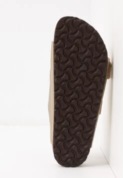 Birkenstock Arizona Bf Narrow - Pantofole - Gold -Birkenstock Italia bff5319a27df4c0c8a8bc789a029ce41