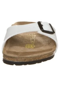 Birkenstock MadridCiabattineWhite Donna Ciabatte E Zoccoli BI111Z002-A11 -Birkenstock Italia c0cf2276f8a6493f8dcd86d8463d4e29