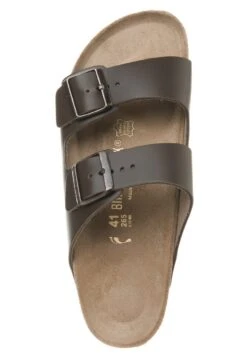 Birkenstock ArizonaPantofoleDunkelbraun Uomo Scarpe Aperte BI1-mzw-0005-99 -Birkenstock Italia c1a0d5ee26d1466f802fa3a3eb388b96
