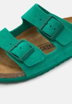Birkenstock Arizona UnisexPantofoleDigital Green Donna Ciabatte E Zoccoli BI115G079-M11 -Birkenstock Italia c22f7ed3c73341d1b0e6d61321af28f9