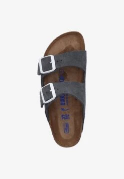 Birkenstock CiabattineGrey Donna Ciabatte E Zoccoli BI111A0AS-C11 -Birkenstock Italia c237db8777f4424895f372a52a6db6b1