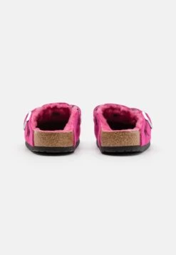 Birkenstock Boston RegularPantofoleFuchsia Tulip Donna Pantofole BI111D04E-J11 -Birkenstock Italia c2a5ec53066649d6b050740bc1e6c8ea