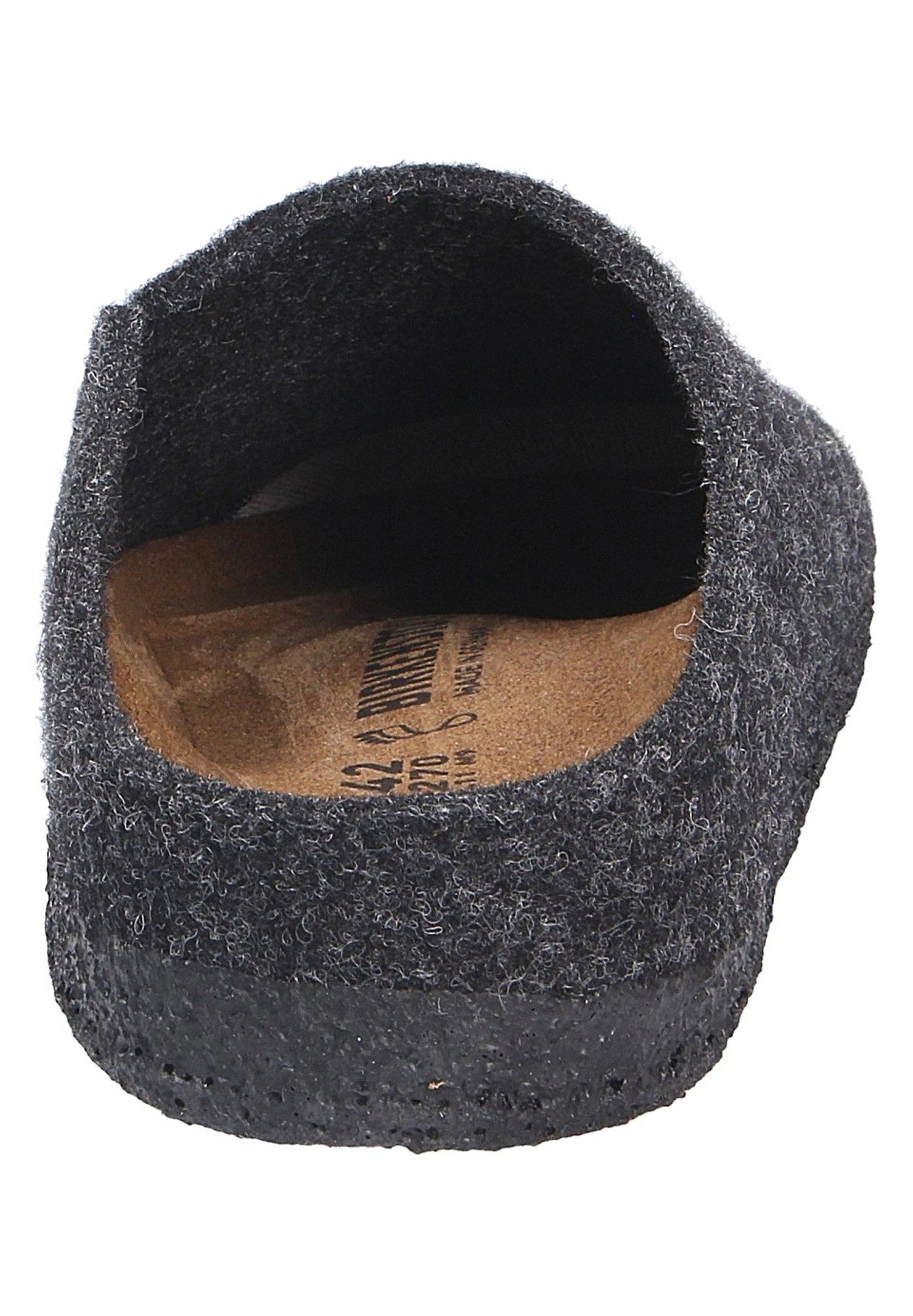 Birkenstock Zoccoli - Anthracite (00523) 6 Birkenstock Zoccoli - Anthracite (00523) - immagine 4