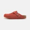 Birkenstock Boston Unisex - Pantofole - Sienna Red -Birkenstock Italia c4537f2d935542d1873e40bb3bc029c1