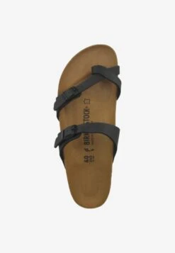 Birkenstock InfraditoBlack Uomo Scarpe Aperte BI111Z00B-Q11 -Birkenstock Italia c4a5ef472d6f49d48db3bddda3892603