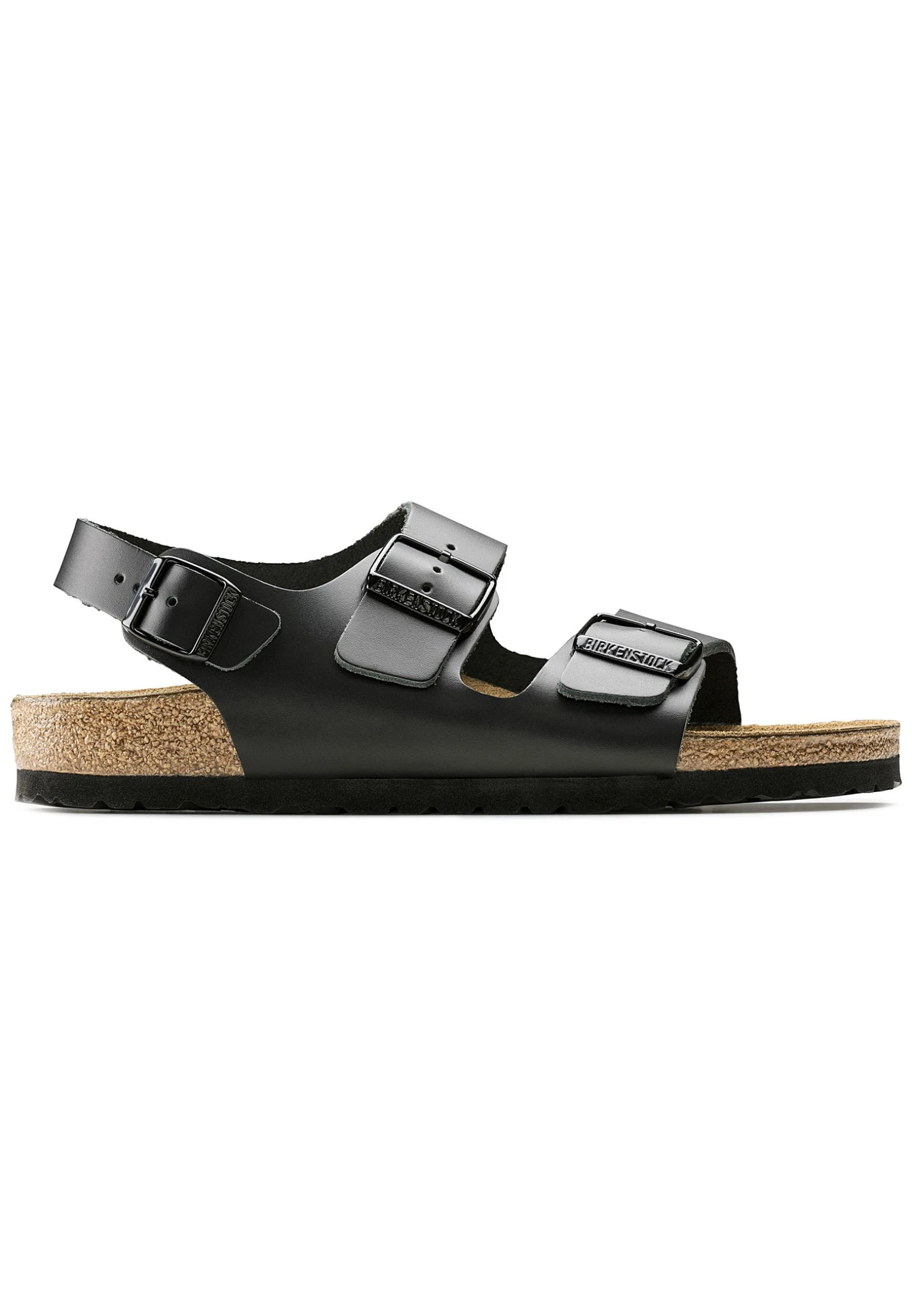 Birkenstock Milano Sandali Da TrekkingBlack Donna Sandali BI115G03U-Q11 10 Birkenstock Milano Sandali Da TrekkingBlack Donna Sandali BI115G03U-Q11 - immagine 8
