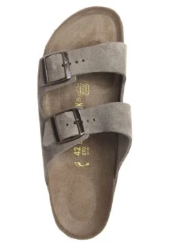 Birkenstock ArizonaCiabattineTaupe Uomo Scarpe Aperte BI115B009-707 -Birkenstock Italia c5483bd36bcc4f91be6b2bddfbf4ae88