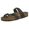 Birkenstock Mayari - Ciabattine - Schwarz -Birkenstock Italia c62eb17f3b8a44f5b1910565ba3ba97e