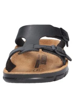 Birkenstock TieffussbettCiabattineSchwarz Donna Ciabatte E Zoccoli BI111D017-Q11 -Birkenstock Italia c67e24ce44574c90a5a57d553a6f6290
