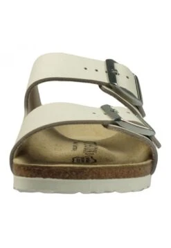 Birkenstock Arizona - Pantofole - Weiß -Birkenstock Italia c6ab943f41f74be6824faf06087fbdc9