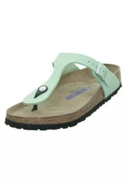Birkenstock Gizeh Sfb Lenb - Infradito Da Bagno - Matcha -Birkenstock Italia c9ee6221481741d4b7832a9367b7a7f6
