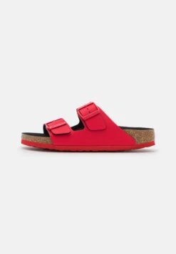 Birkenstock Arizona NarrowCiabattineIcy Active Red Donna Ciabatte E Zoccoli BI111A0QH-G11 -Birkenstock Italia ca9748e0ec4244719a8f0d170db521bb