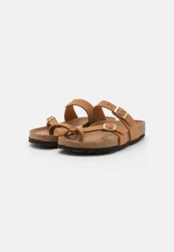 Birkenstock MayariInfraditoSoft Pecan Donna Sandali BI111A12M-O11 10 Birkenstock MayariInfraditoSoft Pecan Donna Sandali BI111A12M-O11 -Birkenstock Italia caa07617811f41d09dab068d50b966cc