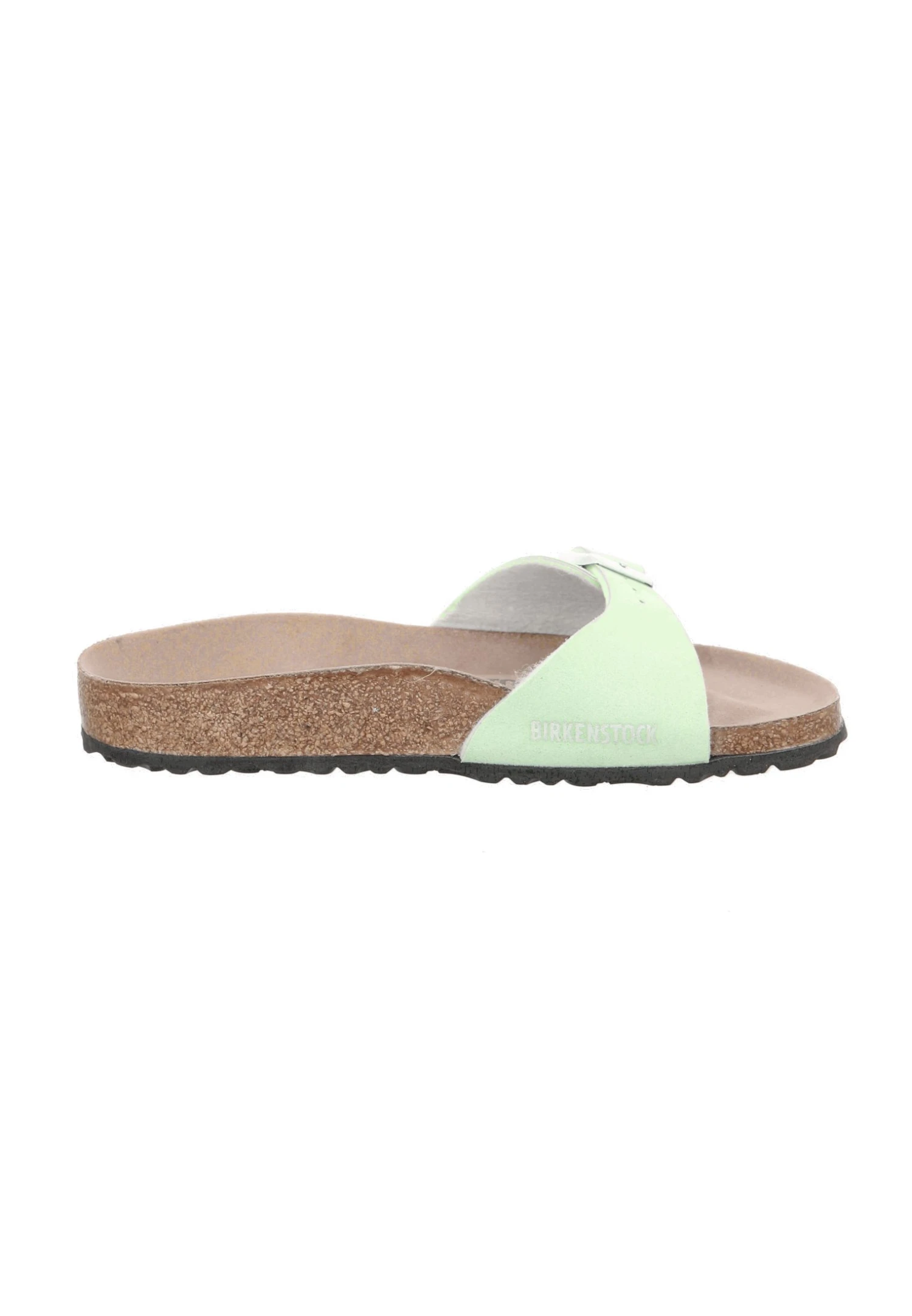 Birkenstock MadridCiabattineMatcha Donna Ciabatte E Zoccoli BI111D04N-M11 8 Birkenstock MadridCiabattineMatcha Donna Ciabatte E Zoccoli BI111D04N-M11 - immagine 6