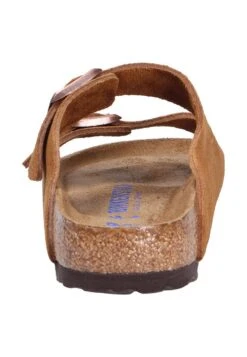 Birkenstock Arizona Vl Sfb Narrow - Ciabattine - Brown -Birkenstock Italia caf6744825f04848802dbafecf533504