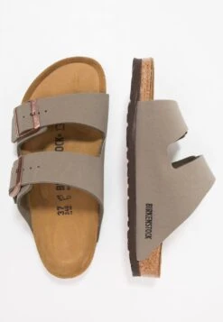 Birkenstock Arizona- Ciabattine - Stone -Birkenstock Italia cc1cfe31bb3e4c6599f12fabf5c06a99