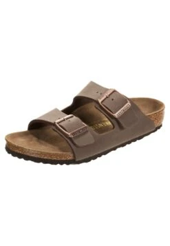 Birkenstock Arizona- Pantofole - Mocca