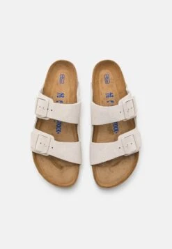 Birkenstock Arizona UnisexCiabattineWhite Uomo Pantofole BI115G06C-A11 -Birkenstock Italia ce61de79c9214bf7b82a5e686fa02b47