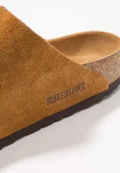 Birkenstock Arizona Soft Footbed Unisex - Pantofole - Tan -Birkenstock Italia ceb12097f6ee4971b4d3b976207e8e26