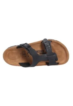 Birkenstock TieffussbettCiabattineSchwarz Donna Ciabatte E Zoccoli BI111D017-Q11 -Birkenstock Italia cf394324331a4b8e93efbaf07781f3f7